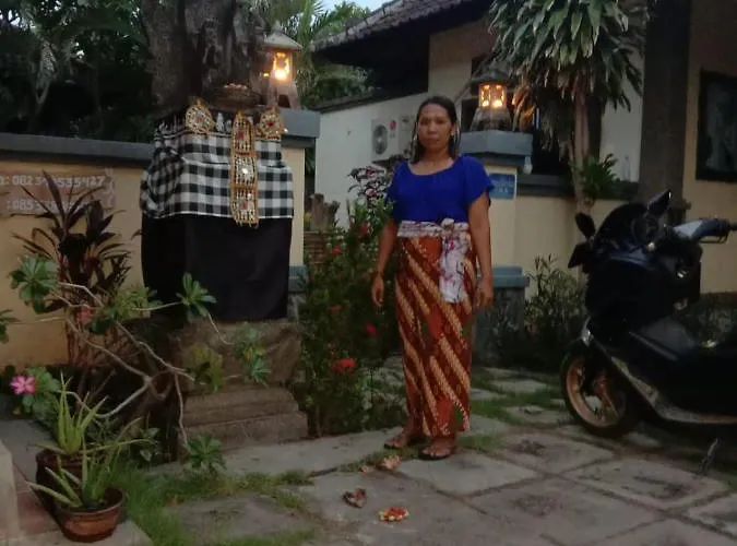 Tirta Bali Alloggio in famiglia