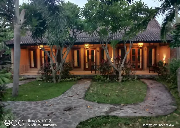 Alloggio in famiglia Tirta Bali Pemuteran