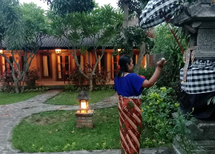 Tirta Bali Alloggio in famiglia *