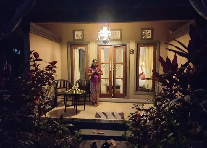 Alloggio in famiglia Tirta Bali Pemuteran