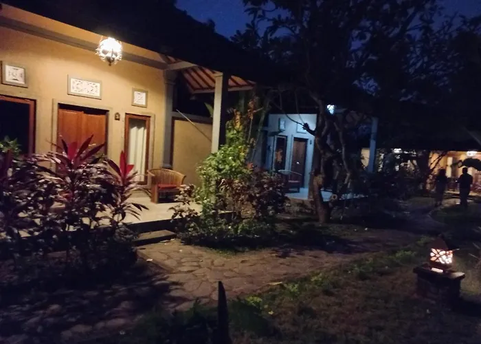 Tirta Bali Alloggio in famiglia Pemuteran