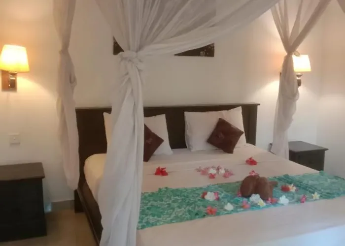 Alloggio in famiglia Tirta Bali
