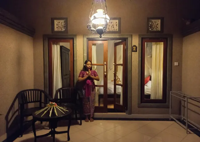 Alloggio in famiglia Tirta Bali Pemuteran