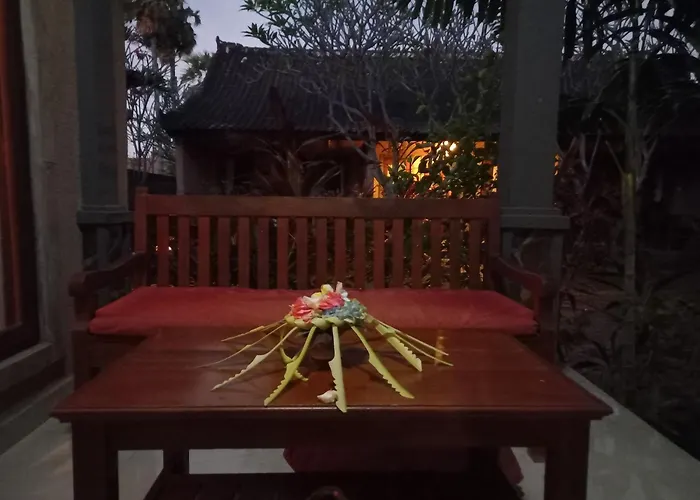 Tirta Bali Alloggio in famiglia Pemuteran